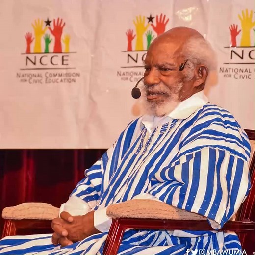 12 reactions | According to reports, former Supreme Court Judge, Vincent Cyril Richard Arthur Charles Crabbe, has passed away. #PulseTV | Pulse Ghana | Facebook