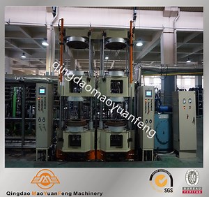 [Hot Item] Motorcycle Tyre Curing Vulcanizing Press Vulcanizer Machine Production Line with Hydralic System