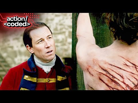 outlander (2014) – this scene proves randall is straight evil