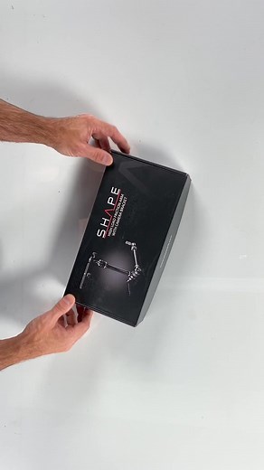 SHAPE's high load friction arm with camera bracket is a sturdy and versatile option for mounting camera gear. With fully articulated ends and a locking knob, you can achieve almost any angle and safely position your accessories. Each ball joint features both 3/8" and 1/4" female threads for maximum compatibility with your gear. Choose SHAPE for reliable gear mounting. #cameragear #camerasupport #Videography #shapetheworld #filmmaker #setlife #shaperig | SHAPE