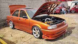 Nissan B13 Tuning desde Puebla #CarCultureMéxico #nissanb13 #NissanSunny #NissanSentra #NissanTuning #NissanTsuru #TuningMéxico | Carculturemx