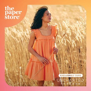 🌞 Sun-kissed styles for your unique statement! Discover more at Uncharted Threads. | The Paper Store