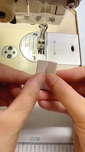 5.1K views · 104 reactions | 154_homemade edge wrapper #tailor #sewing | Sewing Tutorials | Facebook