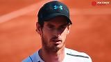 Andy Murray eliminated from French Open