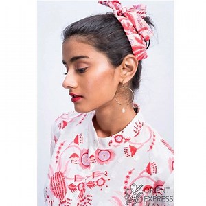 Sneak Peek #OrientExpress  Hand blocked printed in luscious prints, inspired by the Far East. The first drop of this collection is launching tomorrow on THEJODILIFE.COM  #thejodiprint #madeinindia | JODI | Facebook