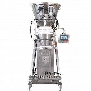 [Hot Item] Brightsail Icing Sugar Flour Powder Filling Packaging Machine Big Bag Packer for Powder