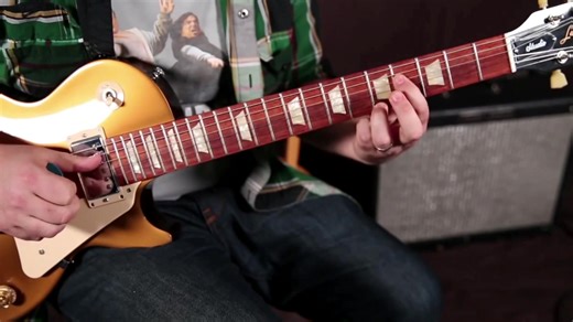 ZZ Top 3 note Riff (Decoding Their Iconic Guitar) Head Turning licks #rockriffs #bluesriffs #zztop | Guitar Jamz