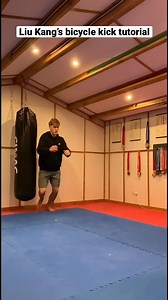 84K views · 749 reactions | Liu Kang’s bicycle kick tutorial✅#shorts | Nathearn | Facebook