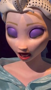 11K views · 94 reactions | #DisneylandParis Les ambassadeurs DLP, actuellement à la #D23, ont dévoilé en story Instagram le futur animatronique d’Elsa qui apparaîtrait dans l’attraction du nouveau land La Reine des Neiges ❄️ Impressionnant ou effrayant selon vous ?   Attraction Magazine sur X | Main Street Gazette | Facebook