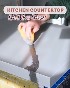 3.2K views | DIY Kitchen Renovation in Our Hot Mess House! | Lexi DIY | Facebook