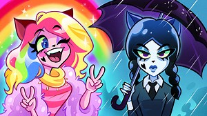 What is my secret identity?! gender switch and body switch stories by teen-z: | Teen-Z