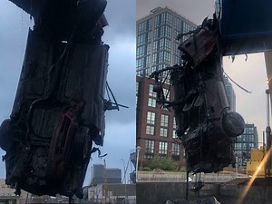SEE: 2 Cars Pulled From Gowanus Canal Amid Federal Clean-Up