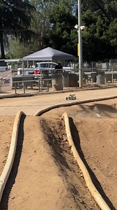 Team Associated Supporter, Scott Foy (@swfoy) spinning some practice laps with his RC8B4 Nitro Buggy! #WeaAreAE | Team Associated