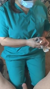 Man Chowder Bank Nurse In New York Helps Get My Sample . | Hotntubes.com