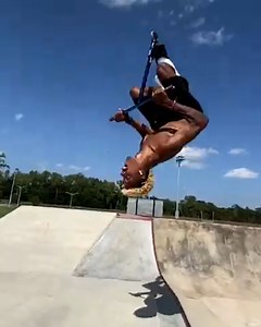 2.9K views · 15 reactions | This guy is Aubameyang on a scooter  | Soccer Addict | Facebook