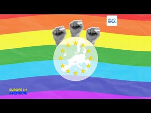 LGBTQ+ rights: These are the most and least progressive EU countries