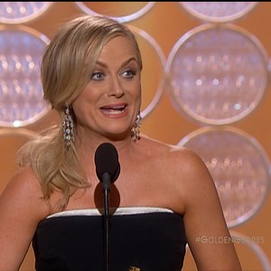 13K views · 171 reactions | Host The Golden Globes? ✔️ Win a Golden Globe? ✔️ Amy Poehler and Tina Fey return to host LIVE Sunday 7PM ET/4PM PT on NBC! ⭐️ | NBC | Facebook