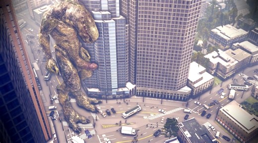 Giabt monsters ravage