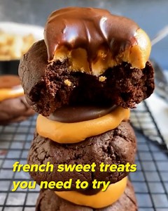 81K views · 91 reactions | Follow Paris chez Sharon (https://www.instagram.com/parischezsharon/) for more sweet treats! | Tasty | Facebook