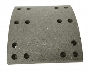 [Hot Item] Sinotruk Meritor Axle Rear Brake Brake Lining Az9761340104