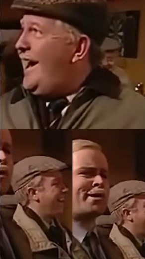 007 vs. Bastard: Bar Banter with Batman & Robin! #shorts #stillgame #comedy