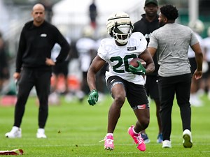 2024 NY Jets Training Camp Photo Gallery | JetNation.com