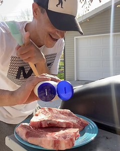 Here we go y’all | Russ Lee