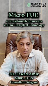 🎥 Micro FUE – A Breakthrough Innovation in Hair Transplant Technology! 🔬💇‍♂️ At Hair Plus International, we’re proud to offer one of the most cutting-edge solutions in hair restoration — ✨ Micro FUE (Follicular Unit Extraction) – where precision meets perfection. 🔍 What makes Micro FUE different? ✔️ Ultra-fine punches (as small as 0.6–0.7mm) ✔️ Minimal scarring & faster healing ✔️ Natural hairline creation ✔️ Less trauma to the scalp ✔️ Ideal for dense packing and natural-looking results 💡 