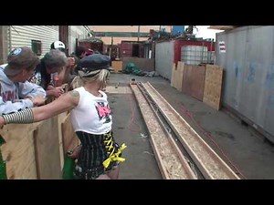 Power Tool Drag Races (pt 1) July 10 2010