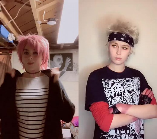 #minaxtoga #bnha2gen #shigama #duet with @noodleypastelprince