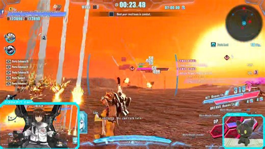 I've started working on a missile build and slapping on a ton of Builders Parts can get a bit ridiculous. | G Project