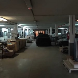 ABANDONED BMW dealership! | M539 Restorations