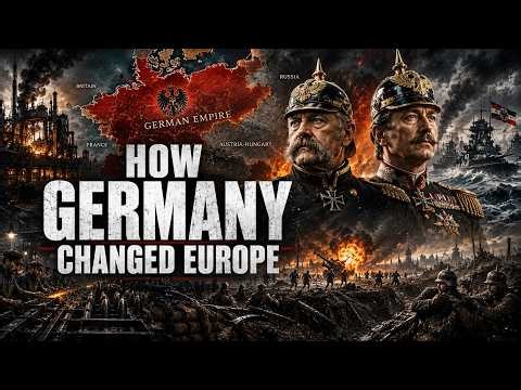 The Untold Story of the German Empire | Blood, Steel & War