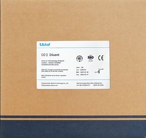 [Hot Item] Abbott Hematology Analyzer Reagent for CD3000/ CD3500 / CD3700 Diluent ISO 13485