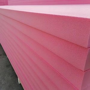 [Hot Item] Equivalent Performance Foamular 250 Grade XPS Foam Board for Heavy Load Floor Insulation Projects