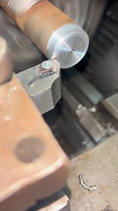 I made a tool holder The Machinist #lath #lathe #lathework | The Machinist