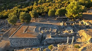 Ancient City Kaunos Dalyan Valley Turkey Stock Footage Video (100% Royalty-free) 1104559457 | Shutterstock