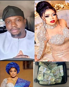 15K views · 745 reactions | Bobrisky Ready To Suport VeryDarkMan NGO With 200 Million | Cele Comedy | Facebook