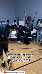 @theiconichouseofmizrahi THIS IS WHAT I WANNA SEE🔥 Icon Founding Father Andre opening up $ 1k Grand Prize, May 2025 🎤Commentator @misssparkleroyale #houseofmizrahi #7letters #icon #pioneer | Pittsburgh Lesbian Correspondents