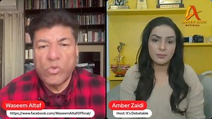 2.1K views · 43 reactions | Democracy Versus Dictatorship:A Discussion | Waseem Altaf | Facebook