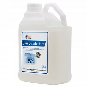 [Hot Item] Medical Grade Opa Disinfectant, Safe to Use for Healthcare Professionals