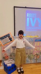 "Our young innovators took centre stage to showcase their incredible IB projects! 🎉🔥 Each student enthusiastically explained their creative solutions, demonstrating exceptional critical thinking and problem-solving skills. 💡 As they presented, their passion and excitement were palpable! 😃 They spoke confidently about their design process, highlighting challenges overcome and lessons learned. 🌟 But what truly impressed us was their ability to think outside the box, pushing boundaries and exp