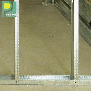 [Hot Item] Light Steel Partition Metal Frame for Gypsum Walls