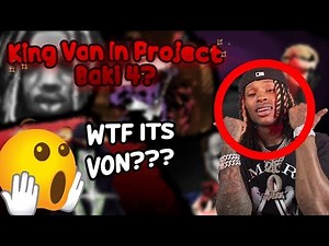 [Project Baki 4] How To Get King Von Style! 👻😱