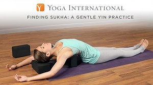 Watch Yoga for the Soul: A Gentle Yin Practice | Prime Video