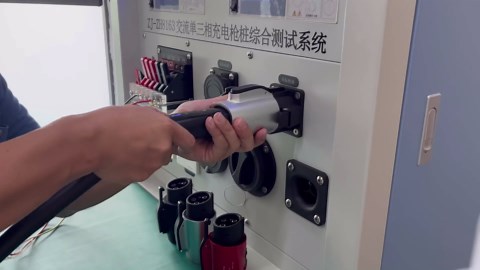 Tesla to J1772 Adapter Max 80Amp 250V AC - EVs Charging Adapter for Tesla Destination Charger/Mobile Connector/Wall Connector [Only for J1772 EV Charging]