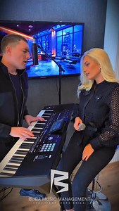 Goga Gačić i Veljko Pantovic - Sviraj nesto narodno | 💥🎙️#bubamusicmanagement #viral #balkan #reel #instagram #muzikazasvadbu #topumusic #fyp #svadbaodmilionevra #muzika | Buba Music