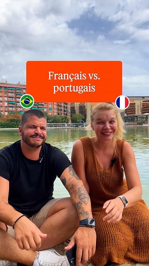 Le français et le portugais ont une origine commune, le latin. Pouvez-vous déceler des similitudes ? 🇫🇷🇧🇷 Pour apprendre plus de langues, cliquez sur le lien dans notre bio 🔗 #apprentissagedelangue #apprendreleslangues #apprentissagedelangueenligne #coursdelangue #portugais | Babbel