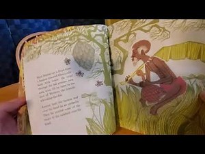 A Story A Story an African tale retold and illustrated by Gail E. Haley