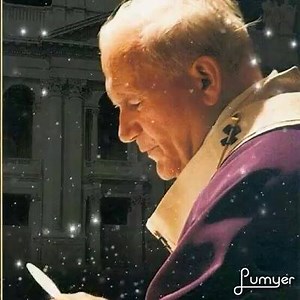 2.5K views · 712 reactions | Saint Jean Paul 2 on Reels | Facebook